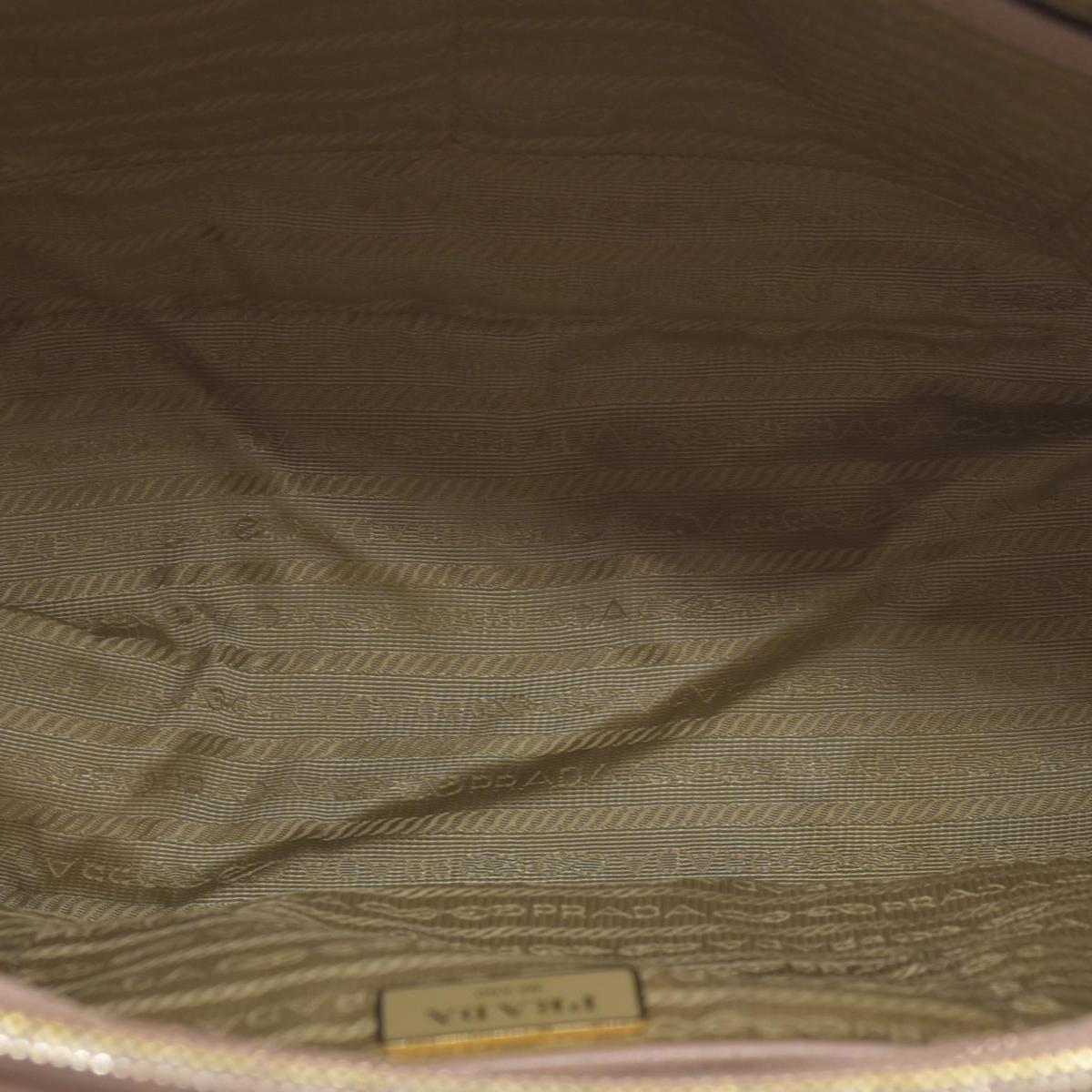 $5200 Saffiano Lux Medium Tote Cammeo Pink Beige