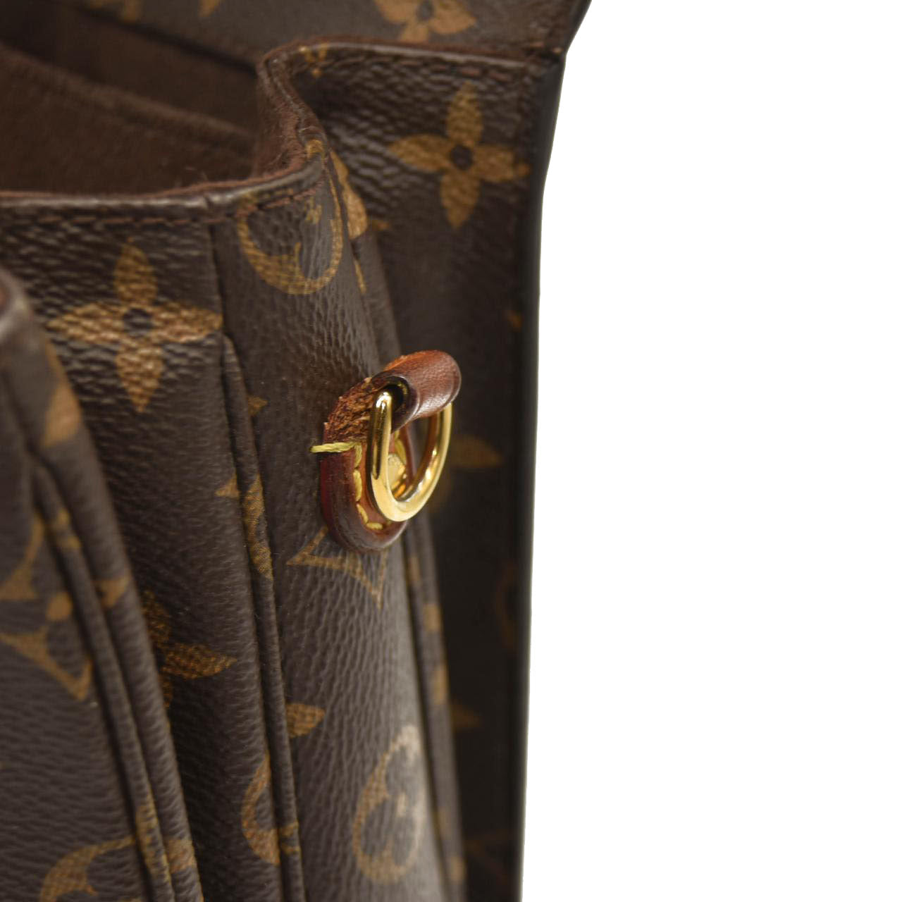 LOUIS VUITTON Monogram Pochette Metis PL3116