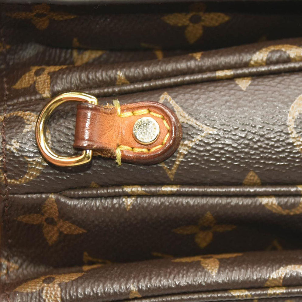 LOUIS VUITTON Monogram Pochette Metis PL3116
