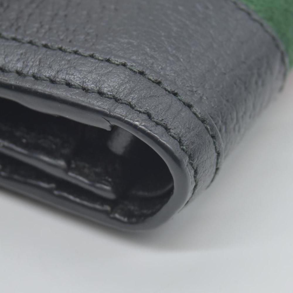 $550 Gucci Ophidia Card Case CONSIGNMENT