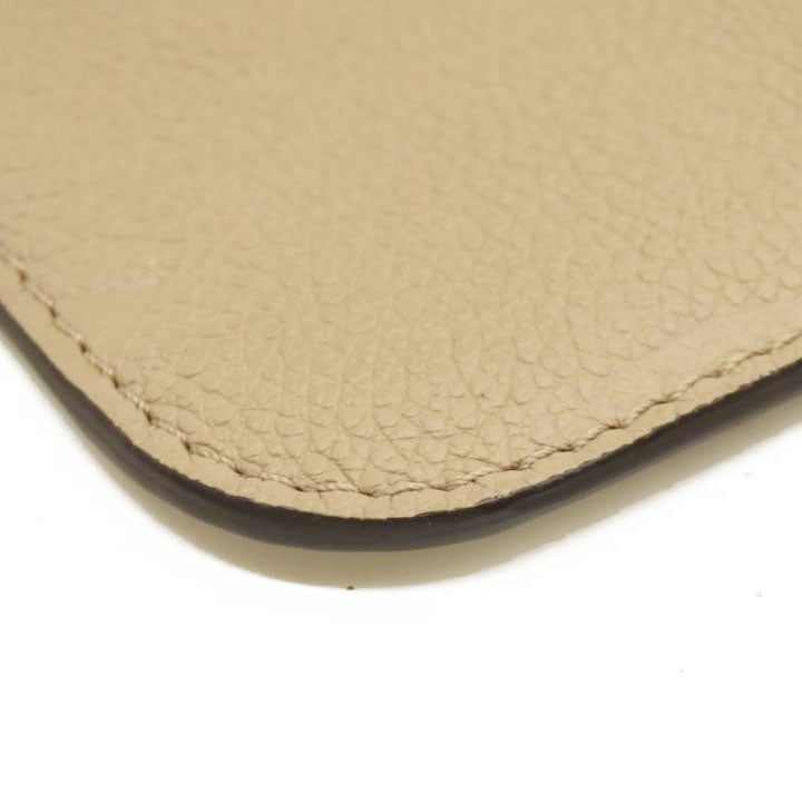 Louis Vuitton  Empreinte Monogram Giant Neverfull MM Pochette Tourterelle