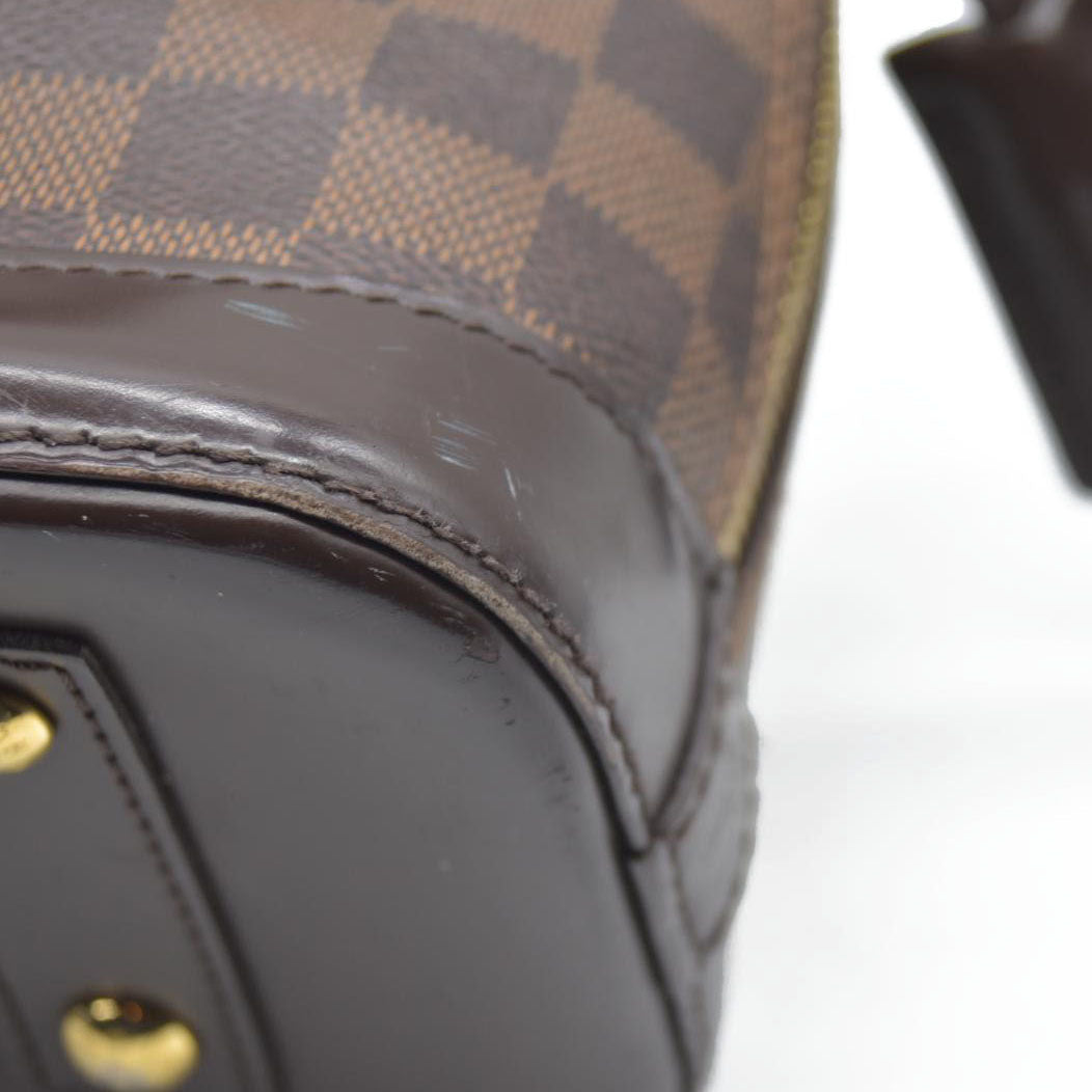 $1940 Louis Vuitton Damier Ebene Alma BB 2017 AA4177