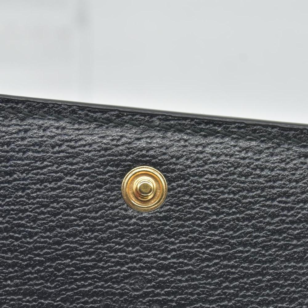 $550 Gucci Ophidia Card Case CONSIGNMENT