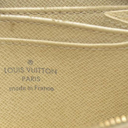 $620 Louis Vuitton  Damier Azur Zippy Coin Purse  CA3172