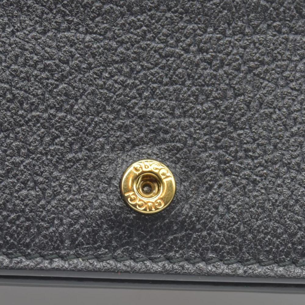 $550 Gucci Ophidia Card Case CONSIGNMENT