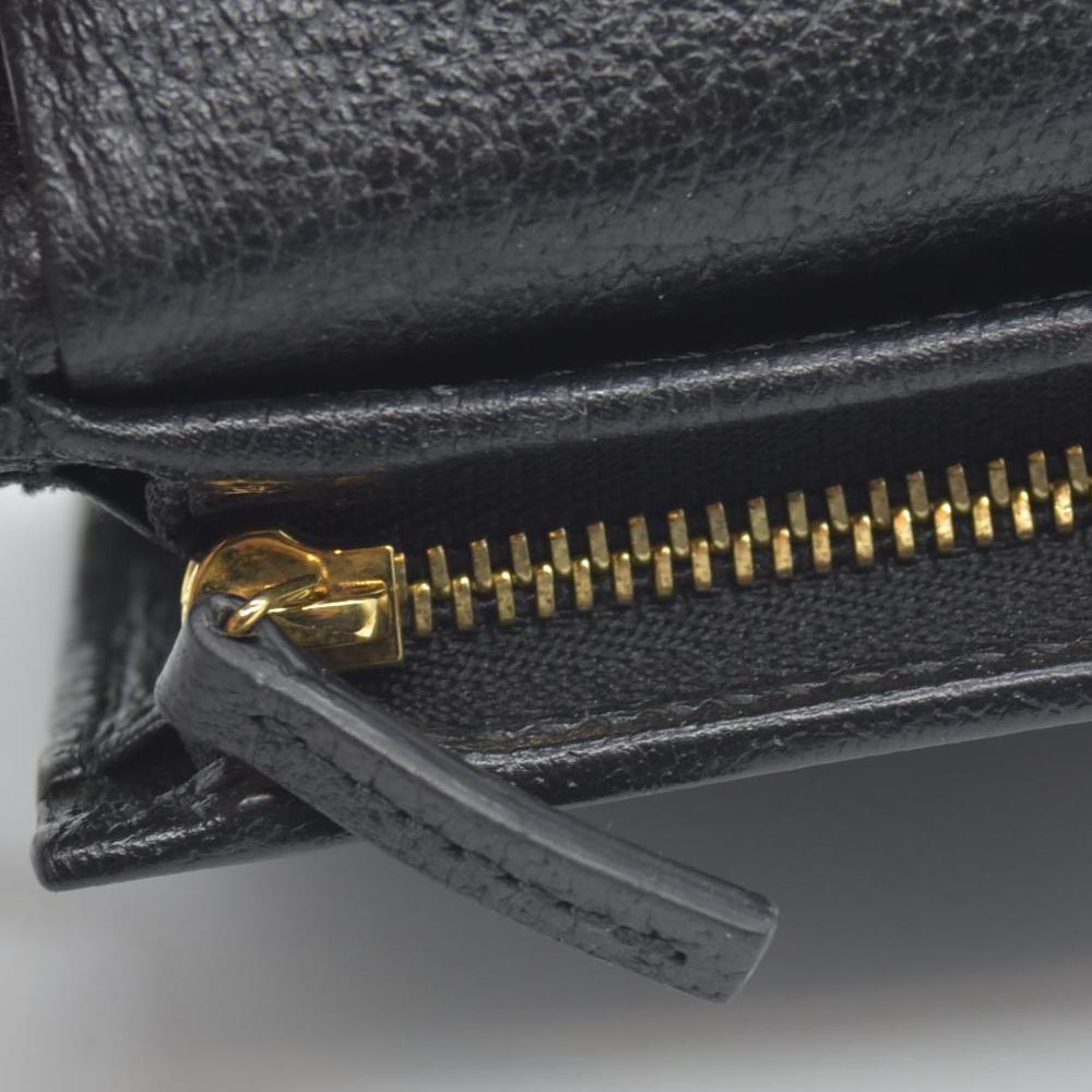 $550 Gucci Ophidia Card Case CONSIGNMENT