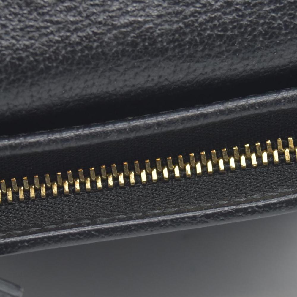 $550 Gucci Ophidia Card Case CONSIGNMENT