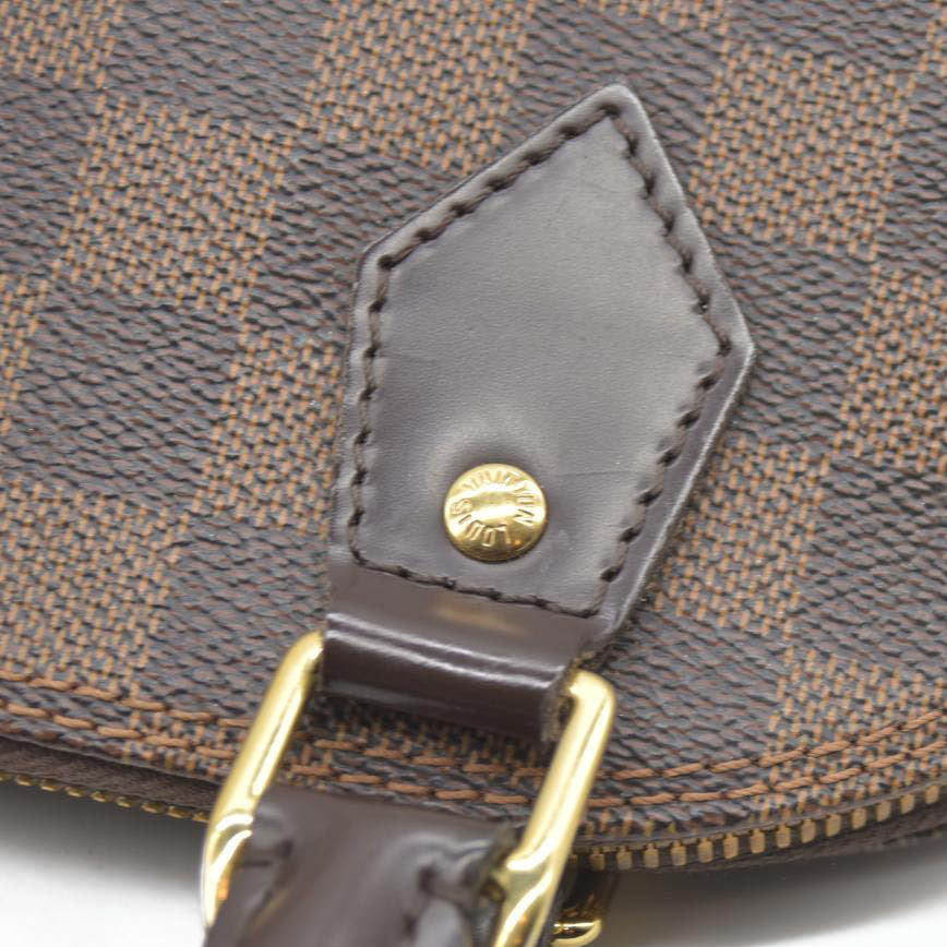 $1940 Louis Vuitton Damier Ebene Alma BB 2017 AA4177