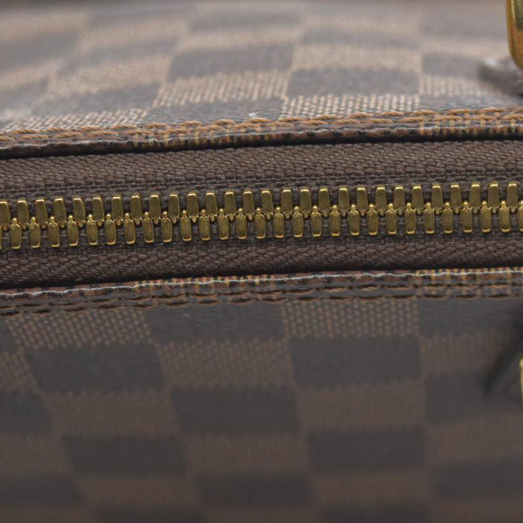 $1940 Louis Vuitton Damier Ebene Alma BB 2017 AA4177