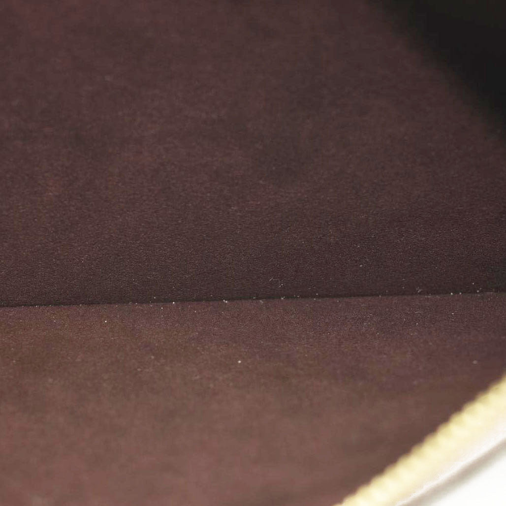 Louis Vuitton  Empreinte Monogram Giant Neverfull MM Pochette Tourterelle