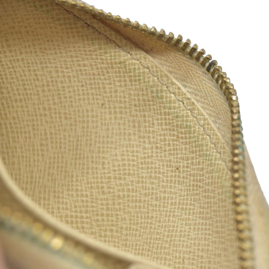 $620 Louis Vuitton  Damier Azur Zippy Coin Purse  CA3172