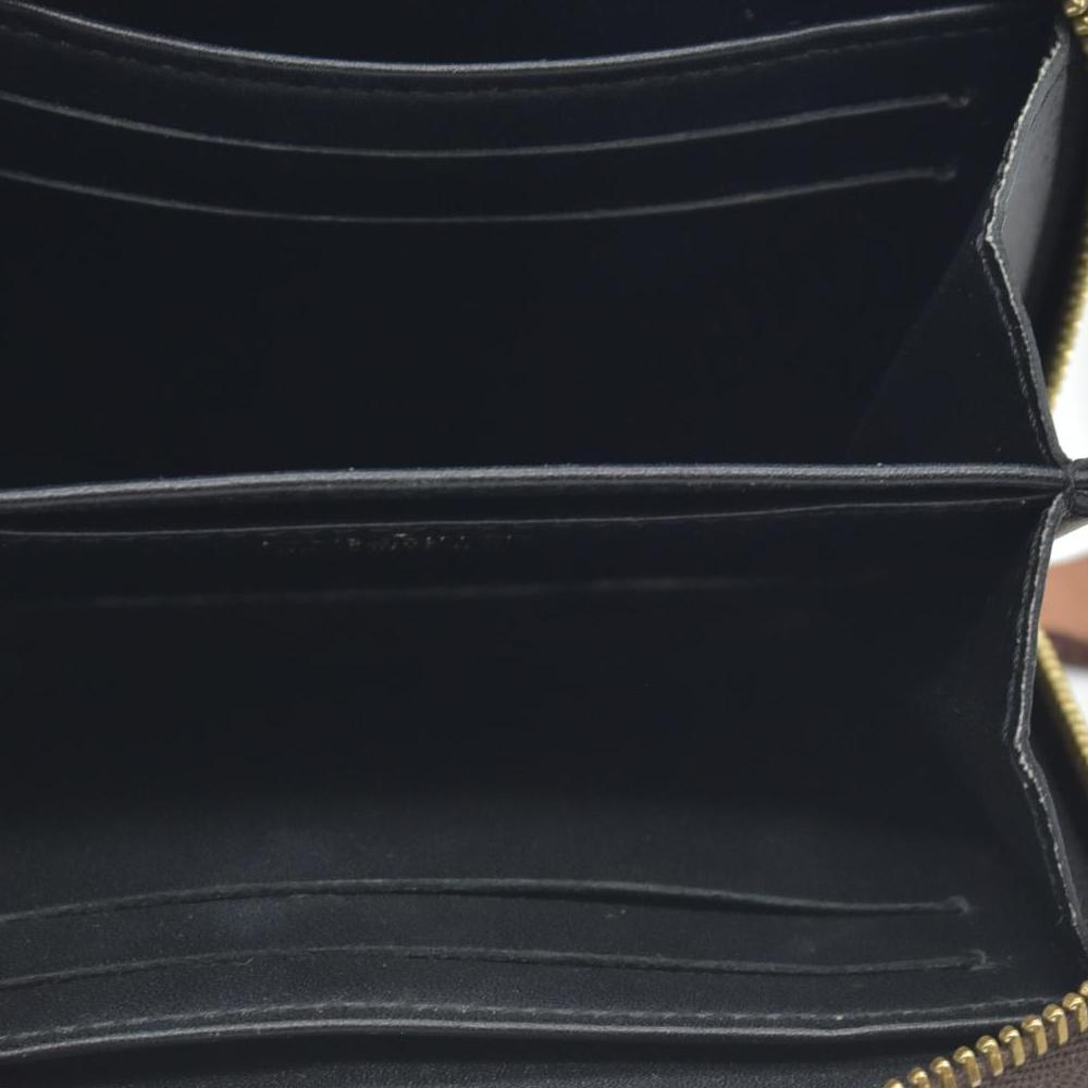 $560 2019 Louis Vuitton Monogram Giant Zippy Coin Purse COSIGNMENT SN0199