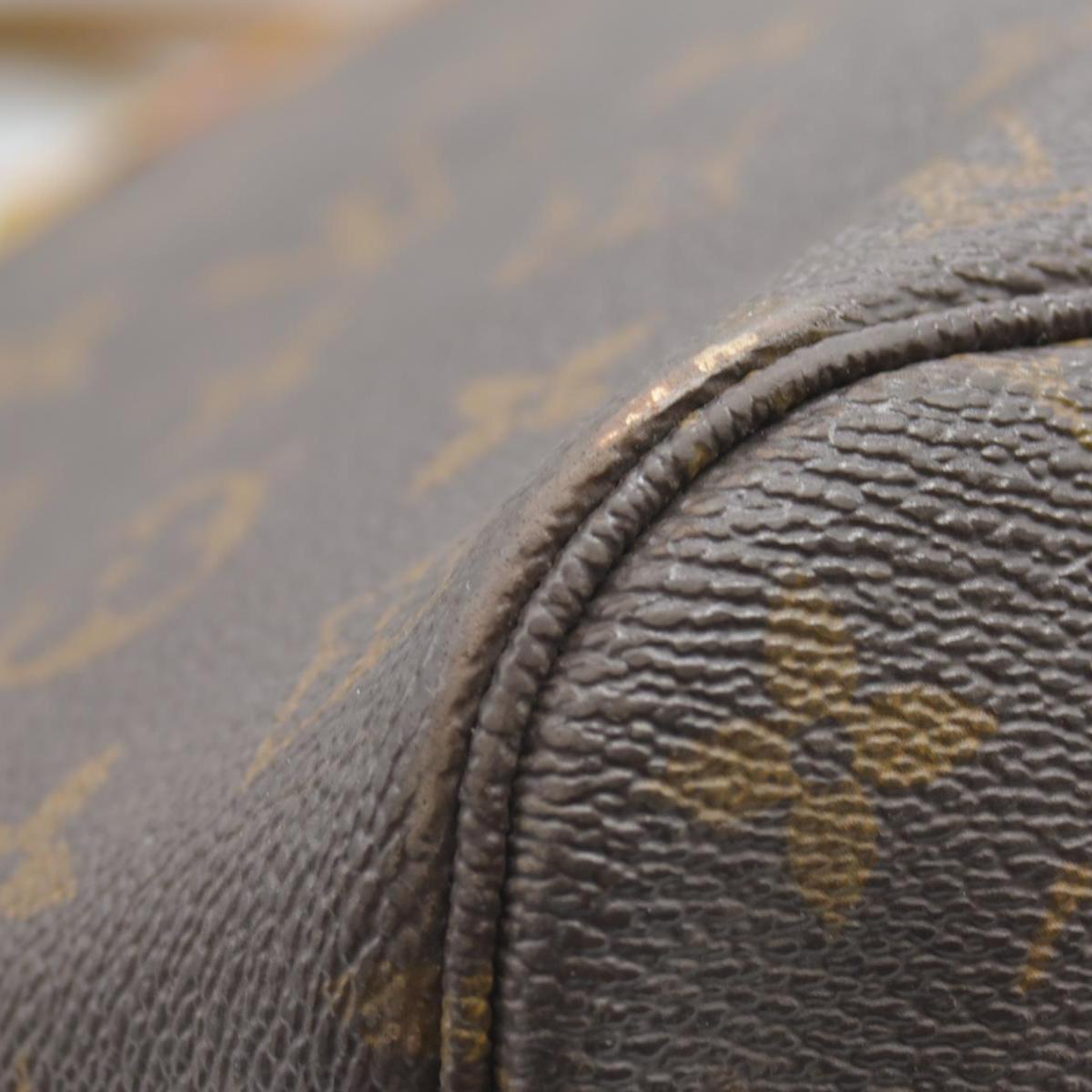 $2170 2011 Louis Vuitton  Monogram Neverfull MM AR1111