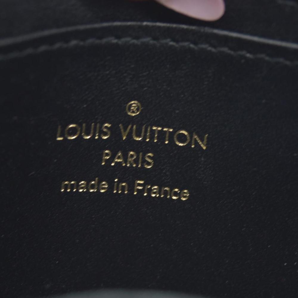 $560 2019 Louis Vuitton Monogram Giant Zippy Coin Purse COSIGNMENT SN0199