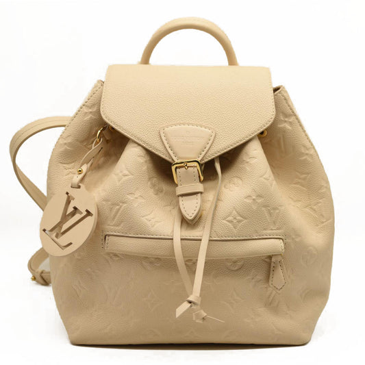 Louis Vuitton Empreinte Monogram Montsouris MM backpack