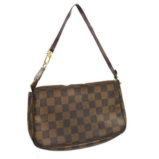 LOUIS VUITTON Monogram Pochette Accessories