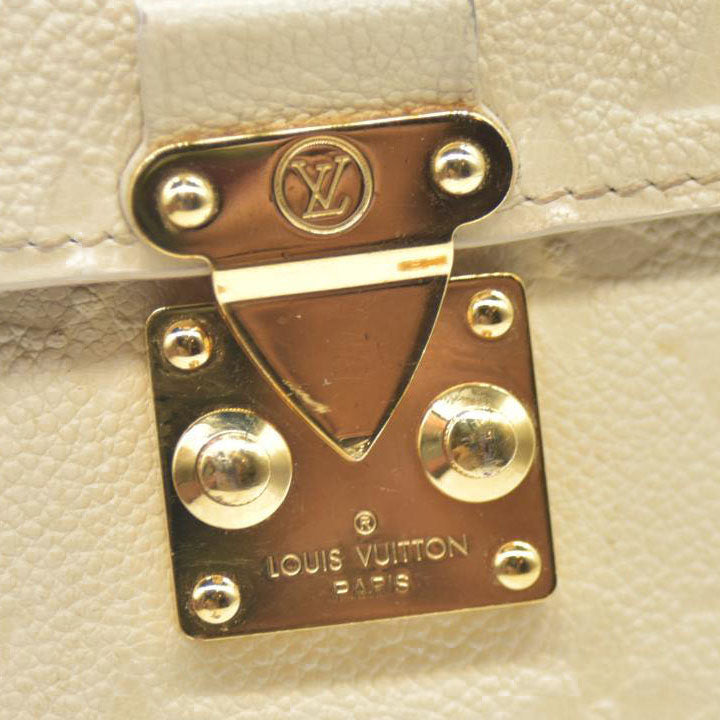 Louis Vuitton  Empreinte Metis Wallet On Chain Cream