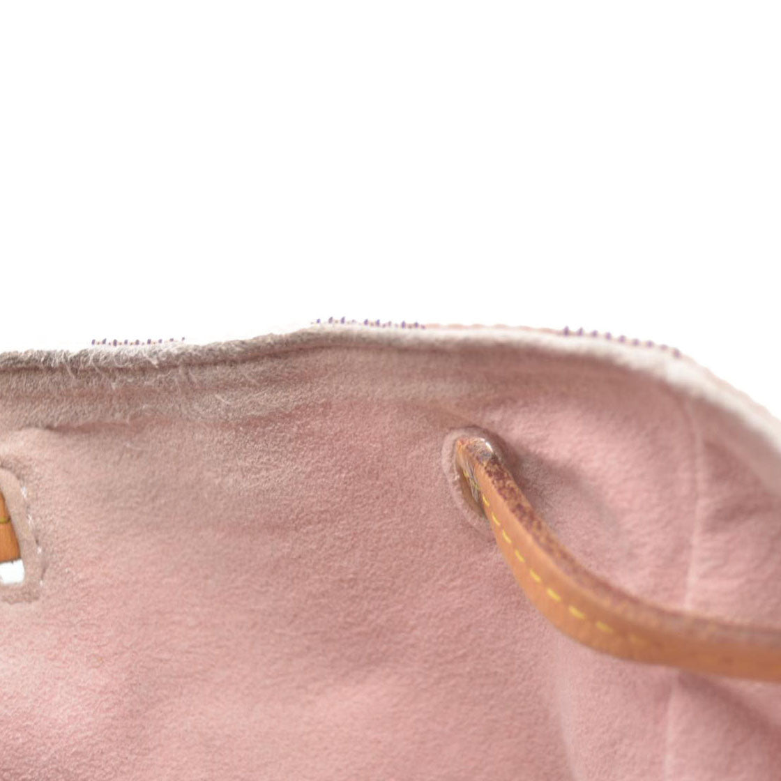 $2120 Louis Vuitton  Damier Azur Sperone Backpack 2016