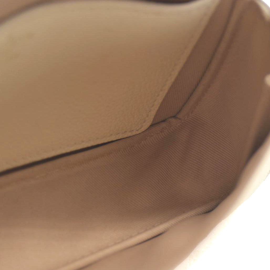 Louis Vuitton  Empreinte Metis Wallet On Chain Cream