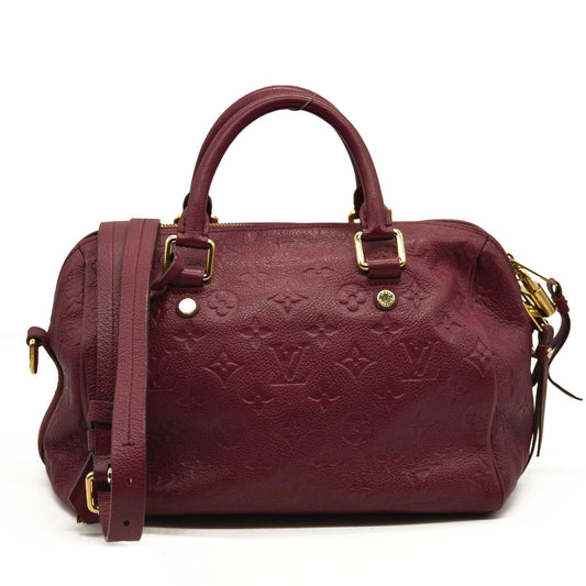 LOUIS VUITTON Empreinte Speedy Bandouliere 30 Aurore SP3102