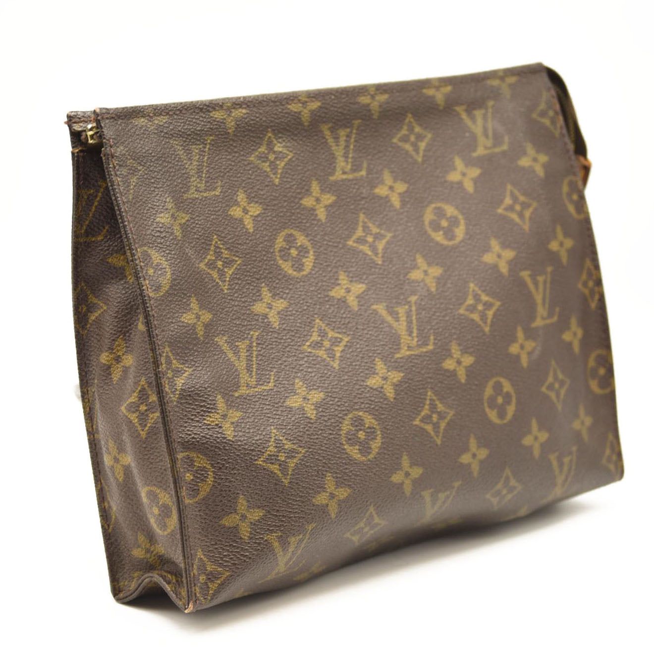 LOUIS VUITTON Monogram Poche Toilette 26 Toiletry