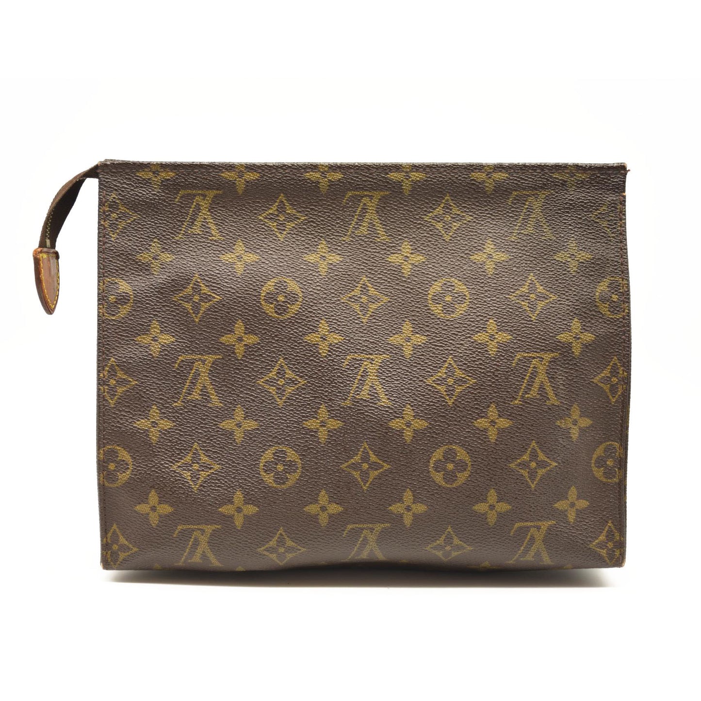 LOUIS VUITTON Monogram Poche Toilette 26 Toiletry