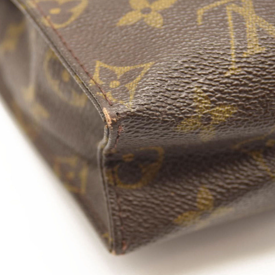 LOUIS VUITTON Monogram Poche Toilette 26 Toiletry