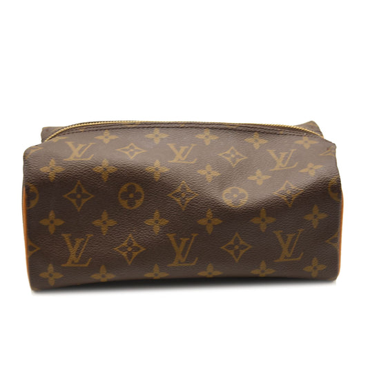 LOUIS VUITTON Monogram Trousse Patte Pression