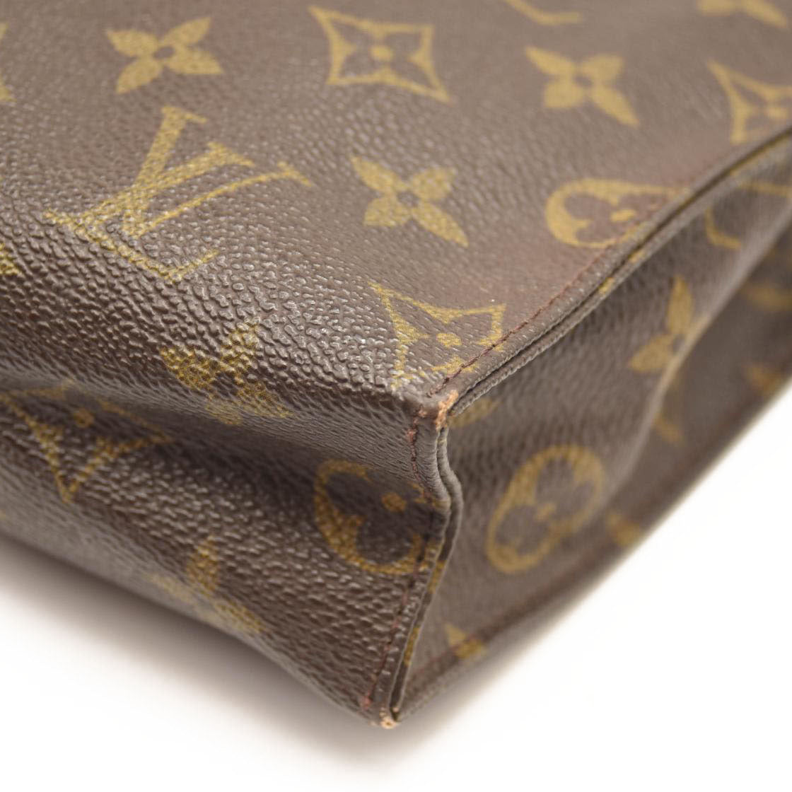 LOUIS VUITTON Monogram Poche Toilette 26 Toiletry