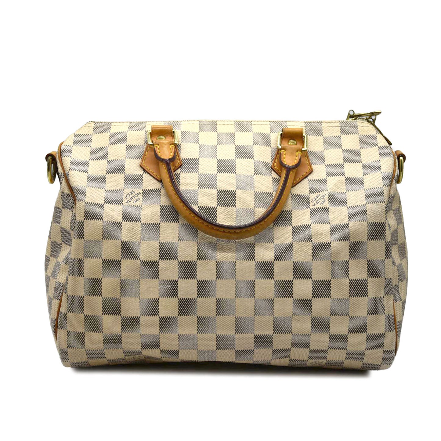 Louis Vuitton  Damier Azur Speedy Bandouliere 30 SP2114