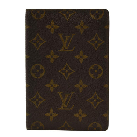 LOUIS VUITTON Monogram Passport Cover