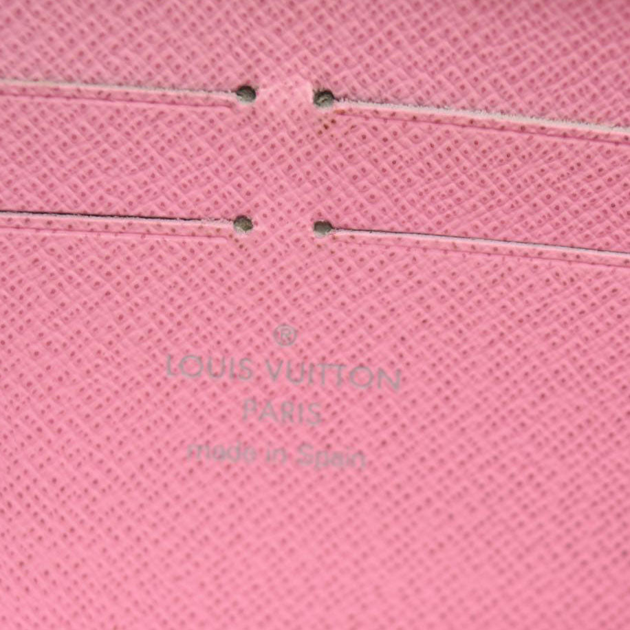 Louis Vuitton  Monogram Murakami Zippy Wallet White CA4134