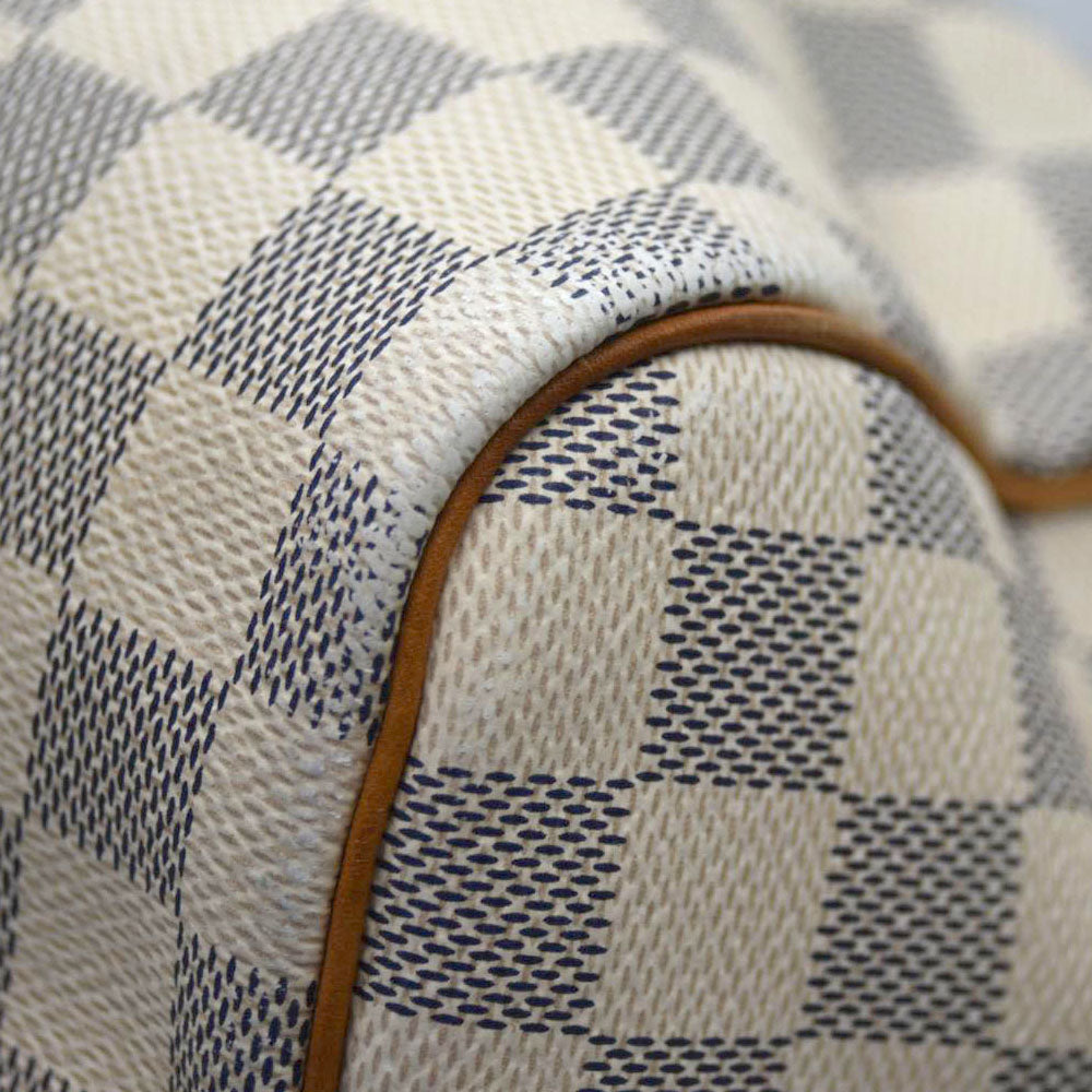 Louis Vuitton  Damier Azur Speedy Bandouliere 30 SP2114