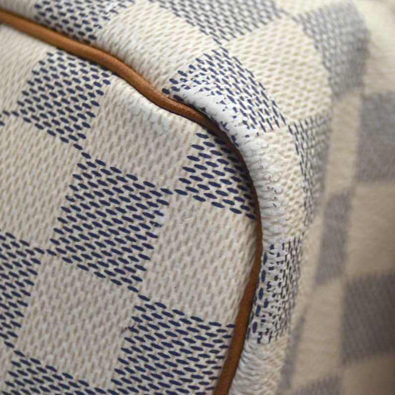 Louis Vuitton  Damier Azur Speedy Bandouliere 30 SP2114