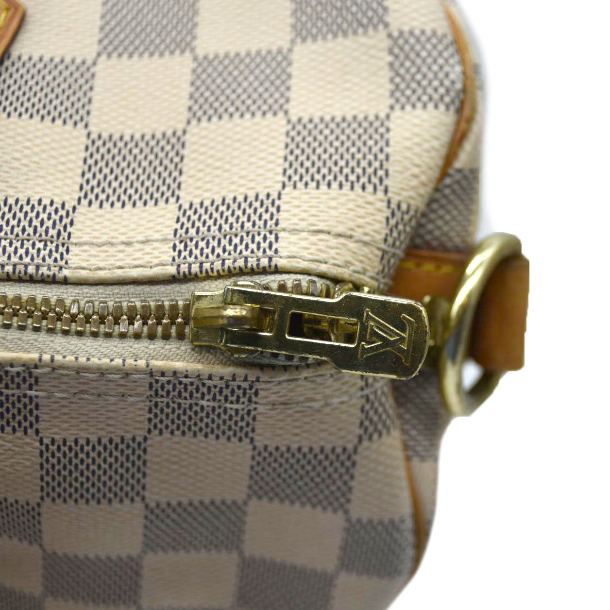 Louis Vuitton  Damier Azur Speedy Bandouliere 30 SP2114