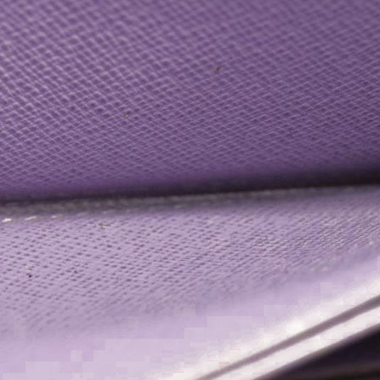 Louis Vuitton  Monogram Murakami Zippy Wallet Black Violet CA1162