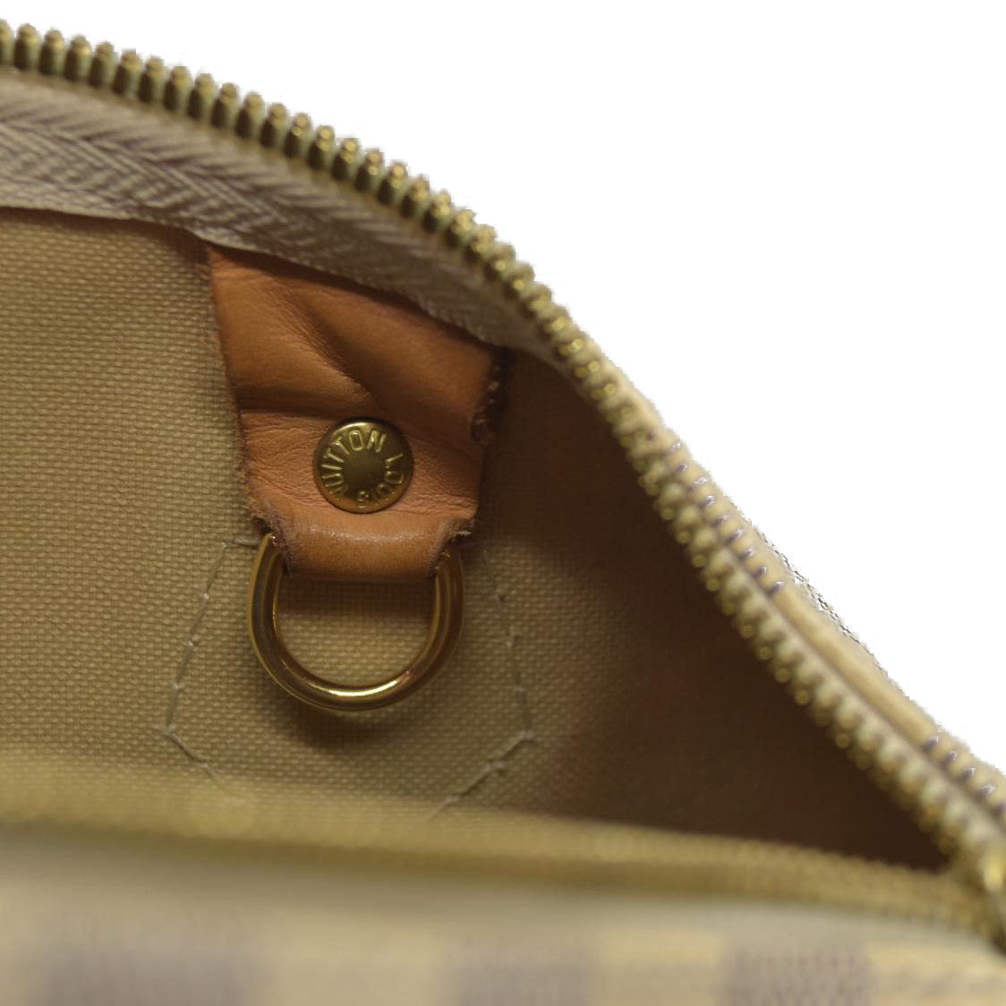 Louis Vuitton  Damier Azur Speedy Bandouliere 30 SP2114