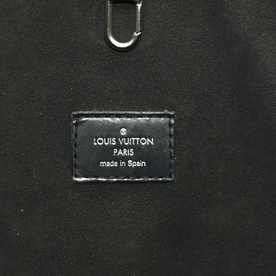 Louis Vuitton  Epi Neverfull MM Black NM