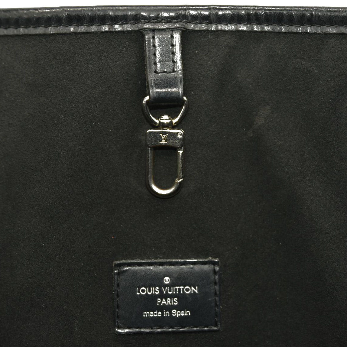 Louis Vuitton  Epi Neverfull MM Black NM