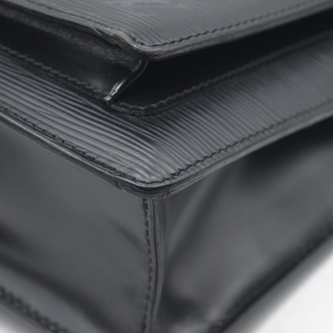 $1110 Louis Vuitton Epi Leather Monceau 28 Vintage