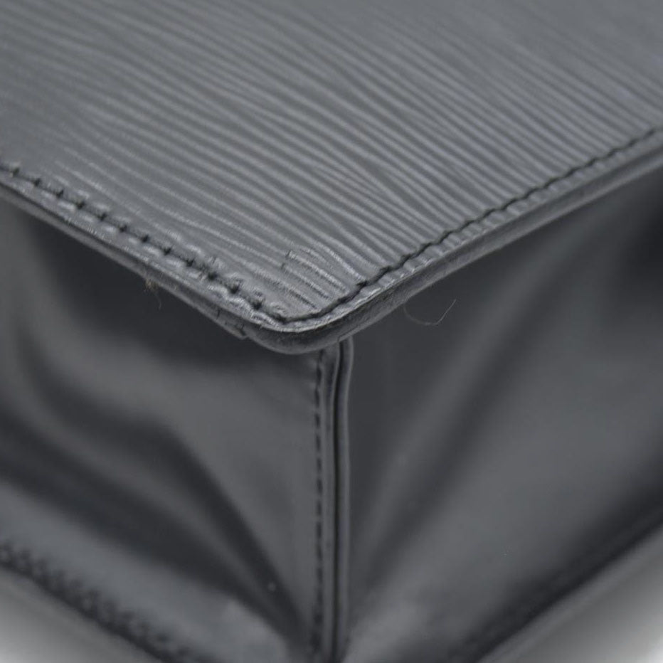 $1110 Louis Vuitton Epi Leather Monceau 28 Vintage