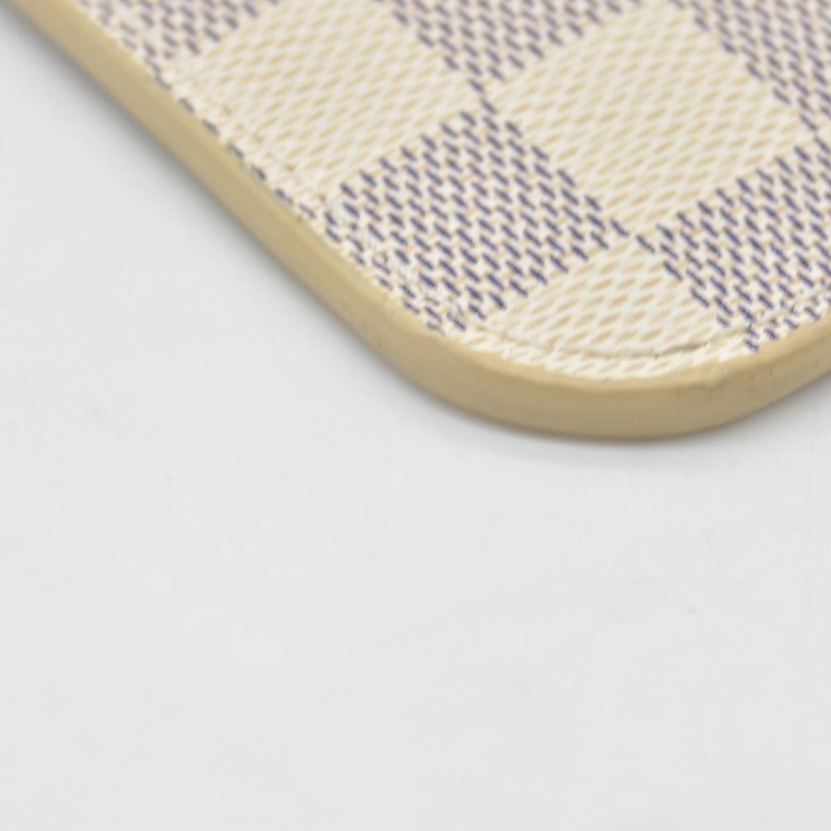 $600 Louis Vuitton  Damier Azur Neverfull GM MM Pochette Rose Ballerine LA3147