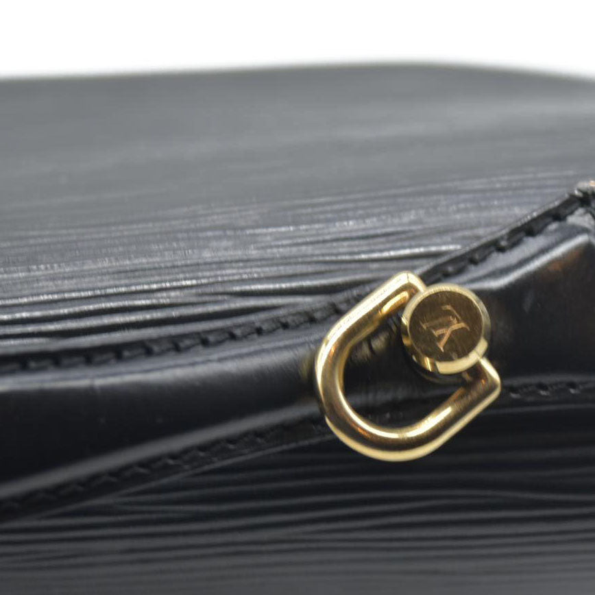 $1110 Louis Vuitton Epi Leather Monceau 28 Vintage