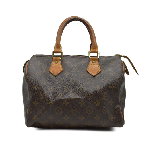 Louis Vuitton  Monogram Speedy 25 TH0918