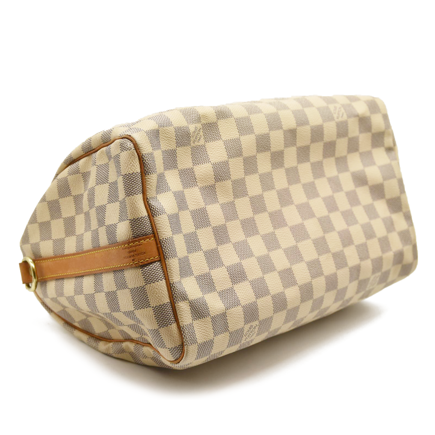 LOUIS VUITTON Damier Azur Speedy Bandouliere 30 SP2164