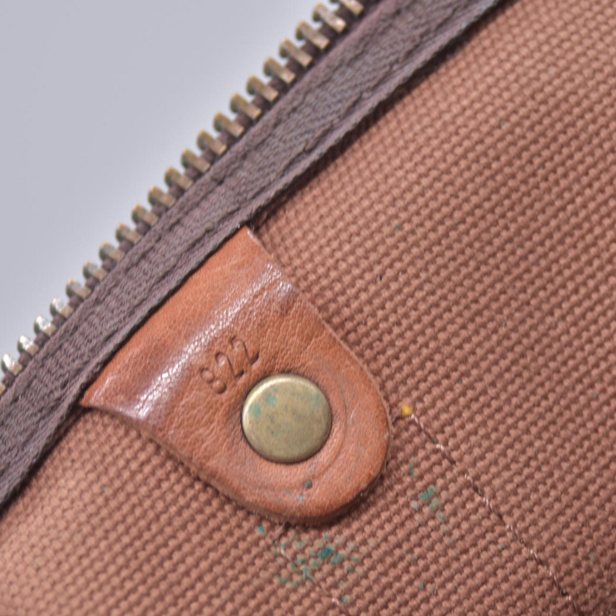 $1440 1982 Louis Vuitton Monogram Keepall 45 SA822 10021006