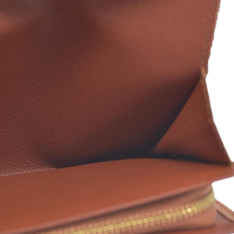 Louis Vuitton Epi Porte Monnaie Billets Tresor Leather Bifold Wallet CA0938