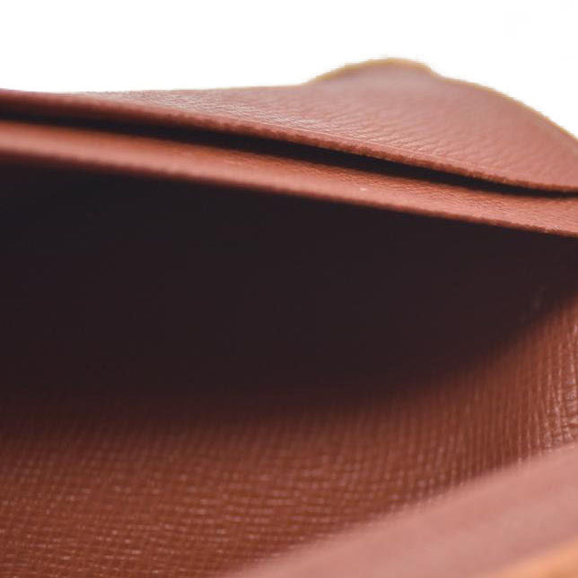 Louis Vuitton Epi Porte Monnaie Billets Tresor Leather Bifold Wallet CA0938