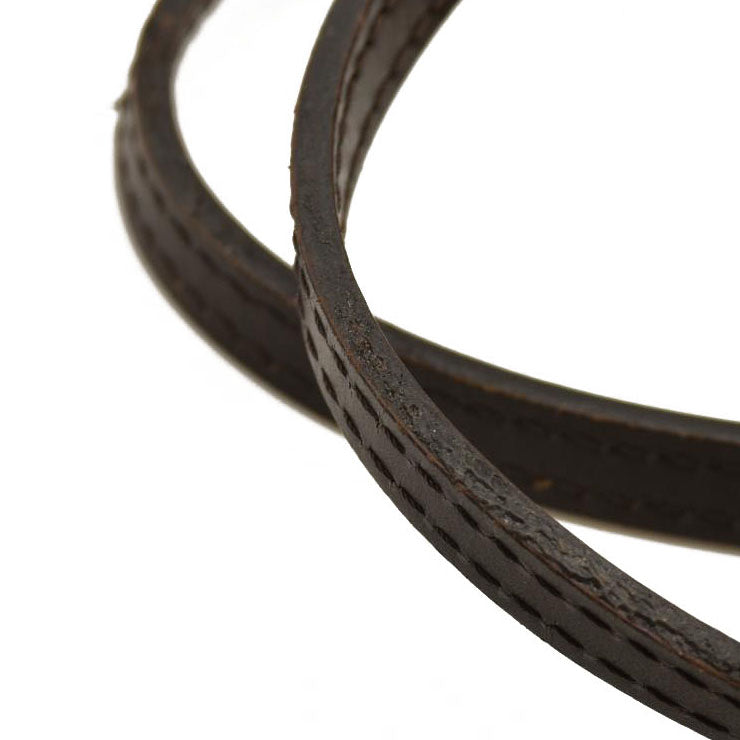 Louis Vuitton  Damier Ebene Neo Neverfull MM Rose Ballerine