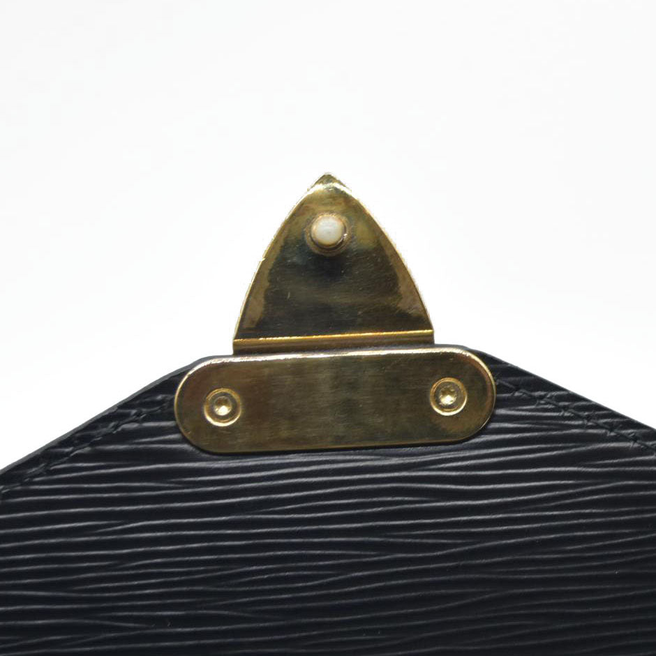 $1110 Louis Vuitton Epi Leather Monceau 28 Vintage